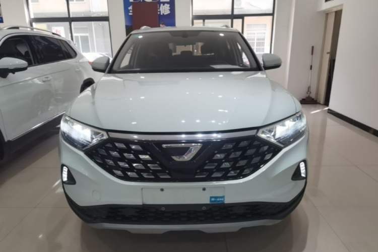 Used Jetta VS5 2019 280TSI Automatic Glory Edition Front