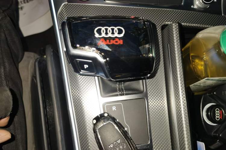 Used Audi A6L 2019 40 TFSI Luxury Dynamic Model
