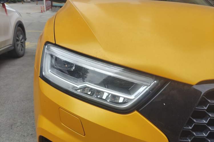 Used Audi Q3 2018 30th Anniversary Edition 30 TFSI Fashion Model
