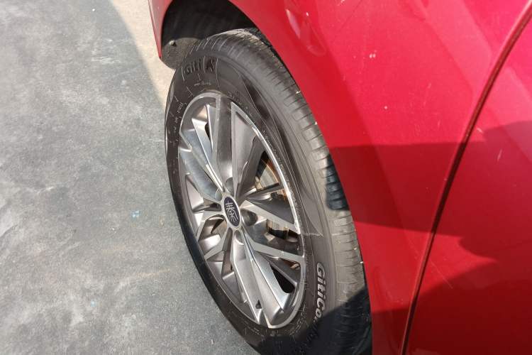 Used BYD Qin PLUS 2021 DM-i 55KM Prestige Model