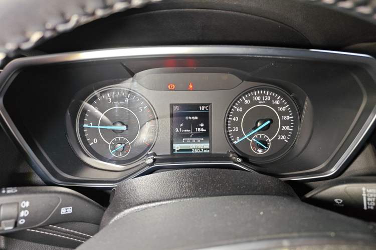 Used Ford Territory 2020 Lingjie S EcoBoost 145 CVT Platinum Edition
