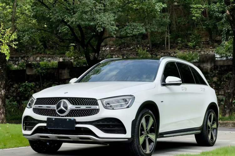 Used Mercedes-Benz GLC 2022 Refreshed GLC 300 L 4MATIC Dynamic Edition Prestige Version