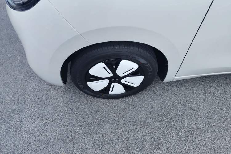 Used Wuling Hongguang MINIEV 2025 Four-Door Version Advanced Edition