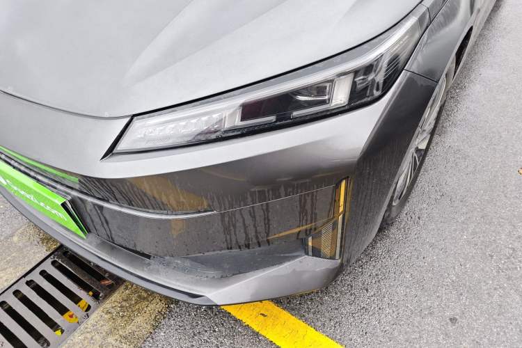 Used CHANGAN NEVO A05 2024 70 Pro Left Front Headlight