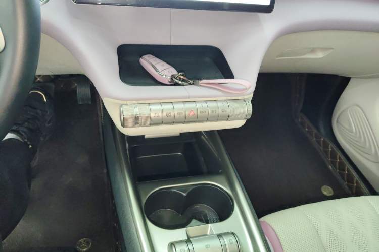 Used BYD Dolphin 2023 420 km Fashion Edition
