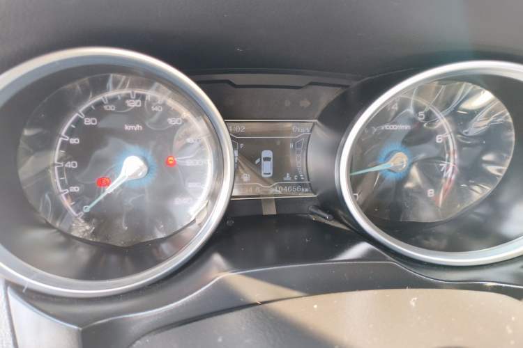 Used Zotye SR7 2016 1.5T Manual Cube Road Edition China V Standard