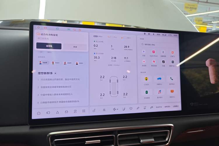 Used Li Auto L6 2024 Max