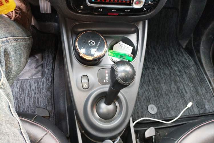 Used smart fortwo 2017 1.0L 52kW Hardtop Affection Special Edition