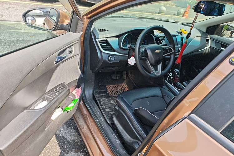 Used Chevrolet Cavalier 2016 1.5L Automatic Xinyue Edition