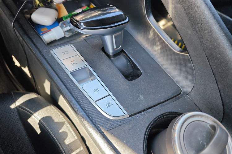 Used Hyundai Elantra 2023 1.5L CVT GLX Elite Edition