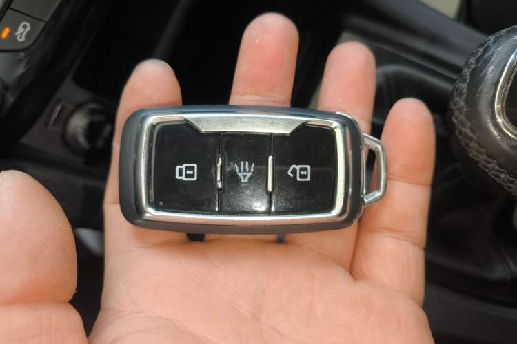 Used Karry K60 2020 1.5T Manual Luxury Version
