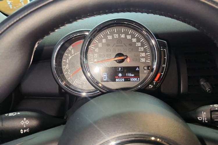 Used MINI 2021 1.5T ONE