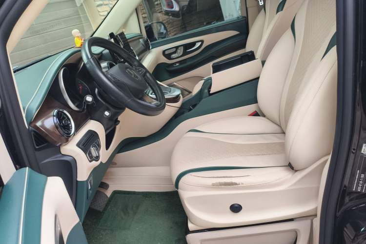 Used Mercedes-Benz V-Class 2021 V 260 Avantgarde Edition
