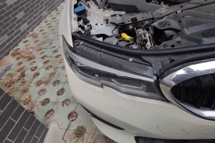 Used BMW 3 Series 2022 320i Sport Package
