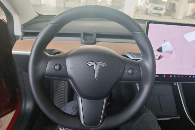 Used Tesla Model 3 2020 Standard Range Rear-Wheel Drive Upgraded Version