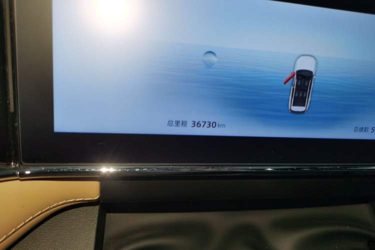 Used Geely Auto FX11 2023 1.5TD DCT Prestige Edition
