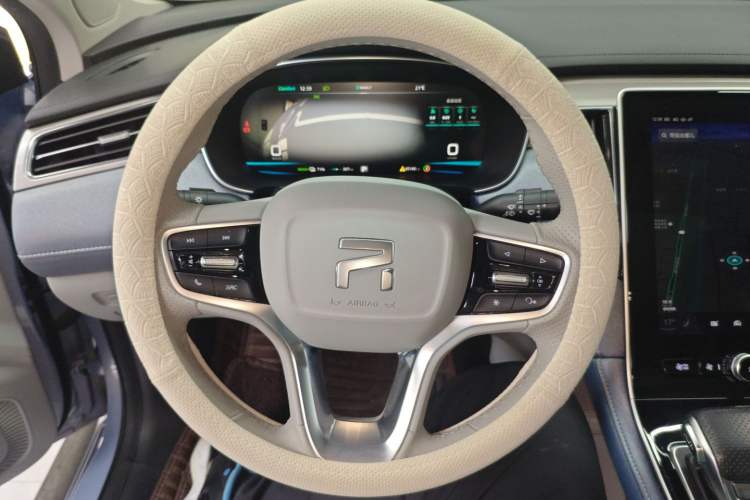 Used Rising ER6 2020 620 km Smart Edition
