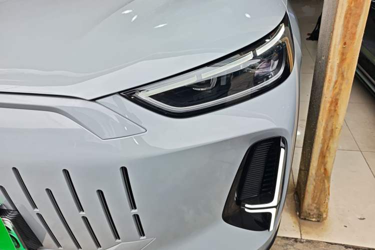 Used Chery Fengyun T9 2024 120 Long-Range Comfort Version 5-Seater with Ternary Lithium Battery