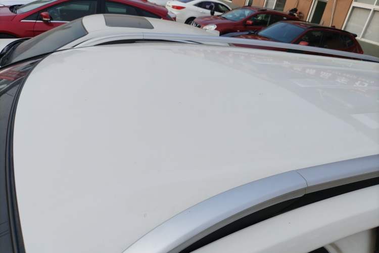 Used Baojun 730 2019 1.5T CVT Fashion Model 7 Seats China V Emission Standard Roof