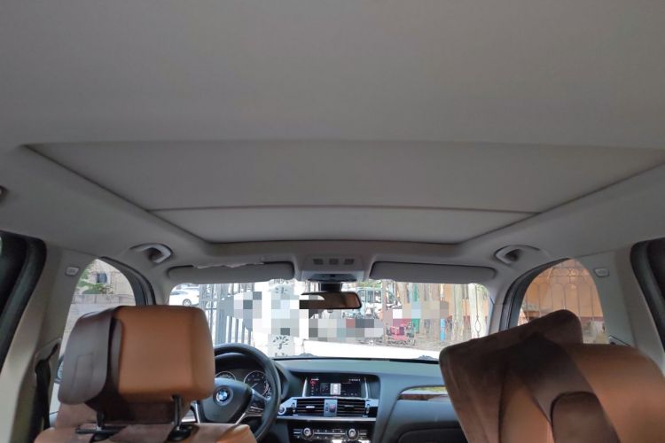 Used BMW X3 2014 xDrive20i X Design Package
