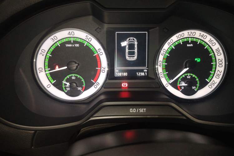 Used Skoda Octavia 2018 TSI280 DSG Luxury Edition