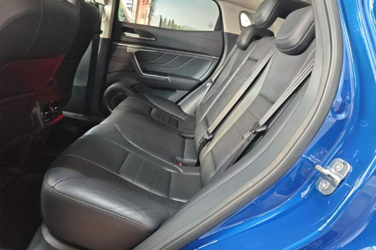 Used Wey VV5 2017 2.0T Flagship Edition