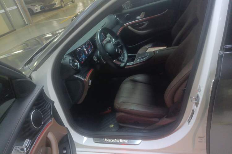 Used Mercedes-Benz E-Class 2021 Updated E 260 Fashion Sport Edition