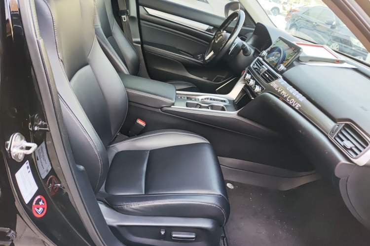 Used Honda Accord 2018 Rui·Hybrid 2.0L Rui Zhi Edition China VI