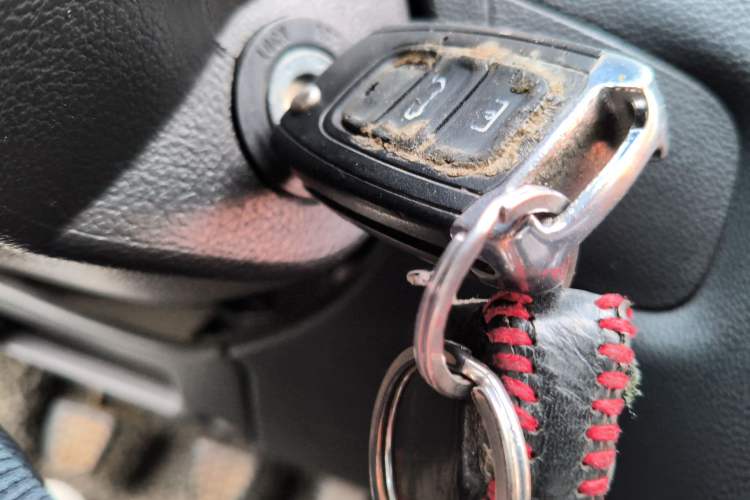 Used FAW Junpai D60 2015 1.5L Manual Standard Edition