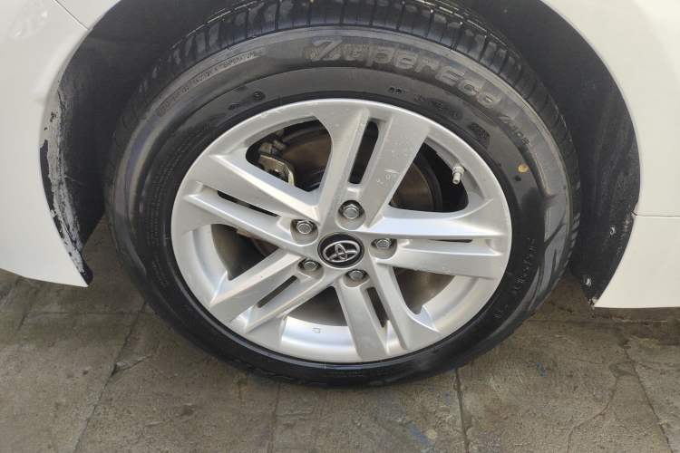 Used Toyota Levin 2022 Facelift TNGA 1.5L CVT Progressive Edition
