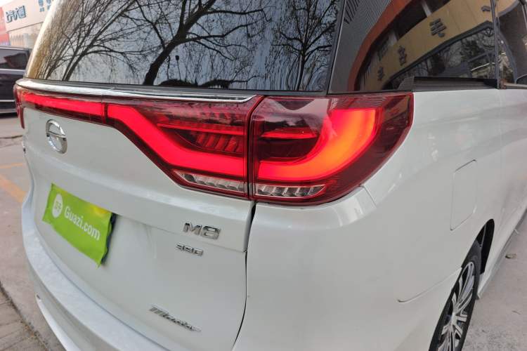 Used GAC Trumpchi M8 2023 Master Series 390T Prestige Edition Right Rear Taillight