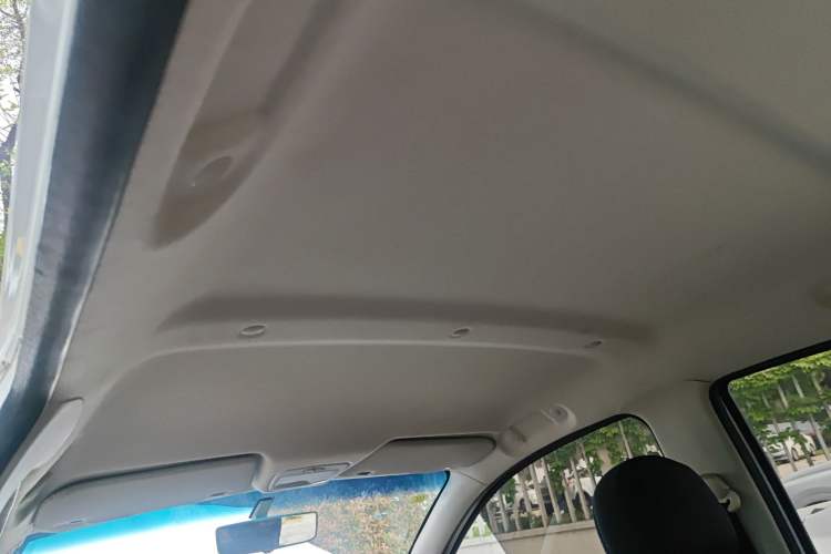 Used JMEV E200L 2018 E200L Standard Model (250 km) Headliner