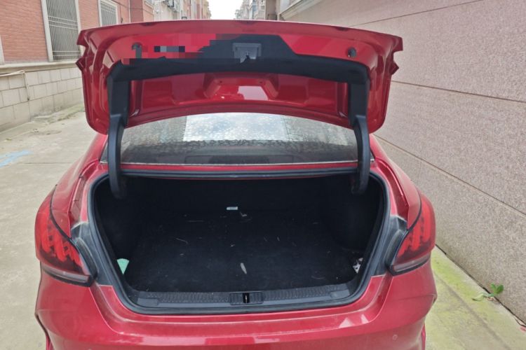 Used MG 5 2021 300TGI DCT Luxury Flagship Edition
