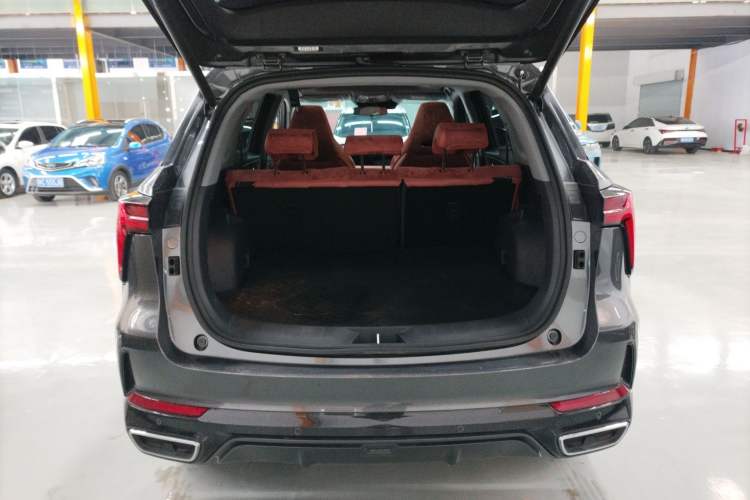 Used Changan CS75 PLUS 2025 Model, 3rd Generation Champion Edition 1.5T Jinghang Version