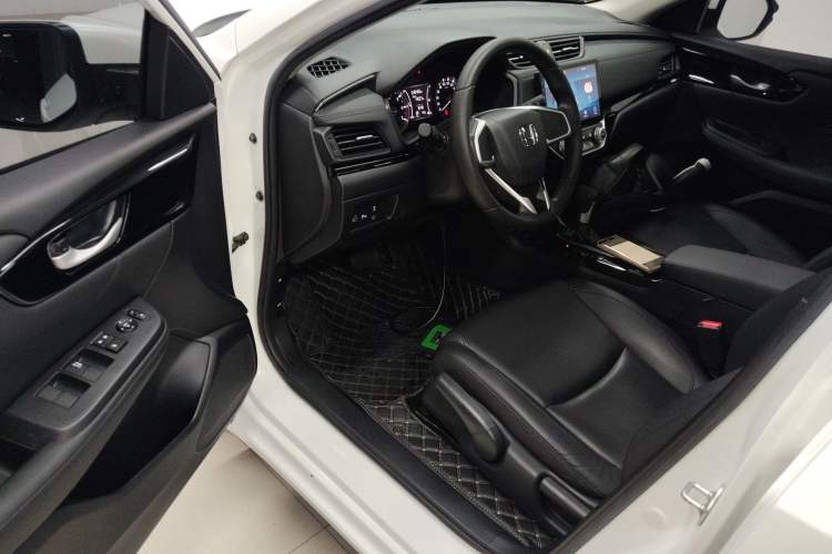 Used Honda Crider 2019 180 Turbo CVT Luxury Edition China VI Emission Standard Driver Seat