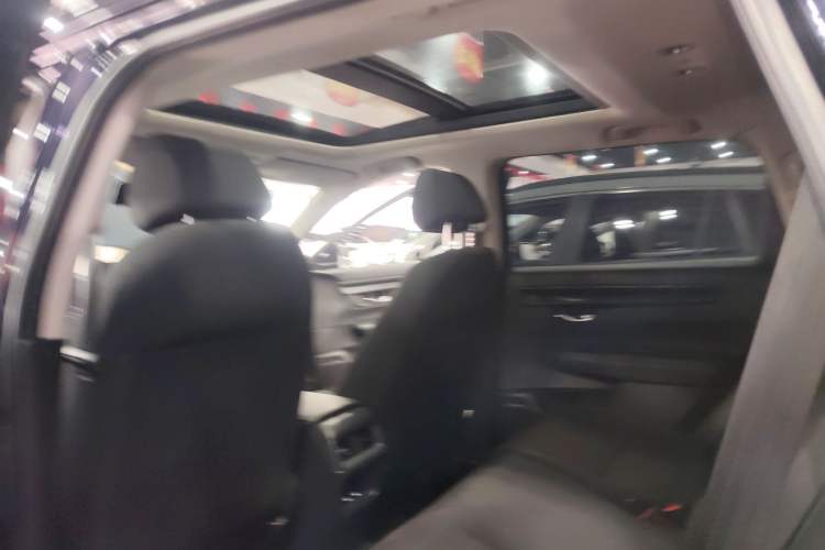 Used Honda Breeze 2023 240TURBO Two-Wheel Drive Elite Edition 5 Seats
