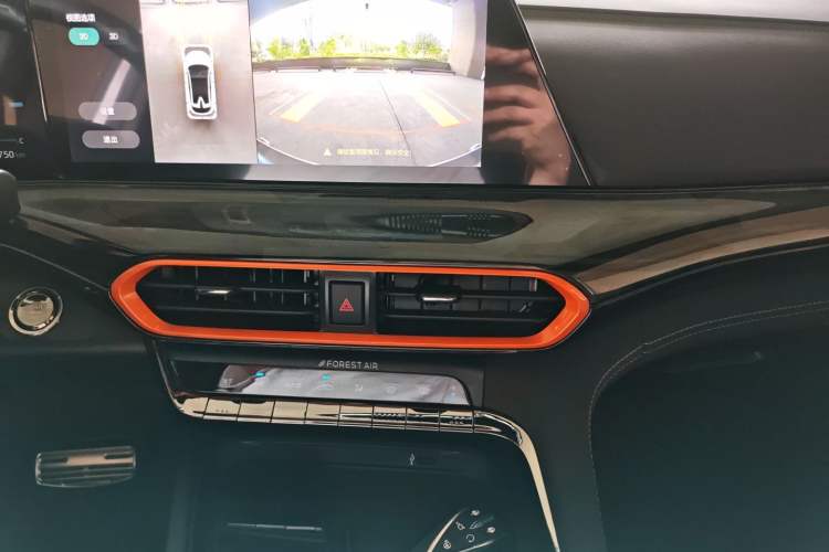 Used CHANGAN UNI-T 2022 1.5T Sport Edition Flagship Version