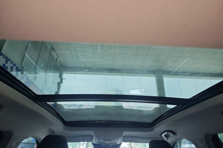 Used Wey Macchiato DHT-PHEV 2021 1.5L Master Edition
