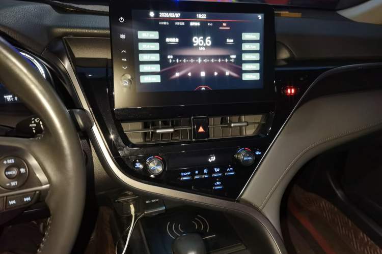 Used Toyota Camry 2021 2.5G Luxury Edition