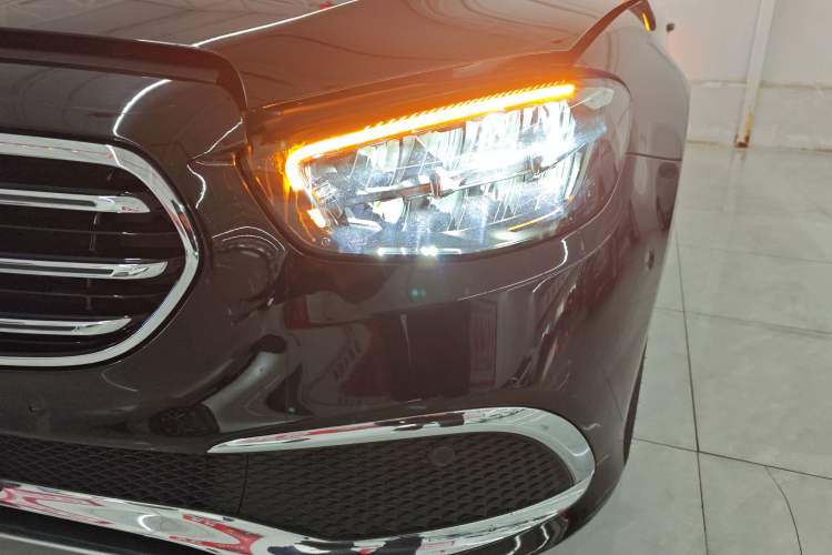 Used Mercedes-Benz E-Class 2023 E 300 L Stylish Model