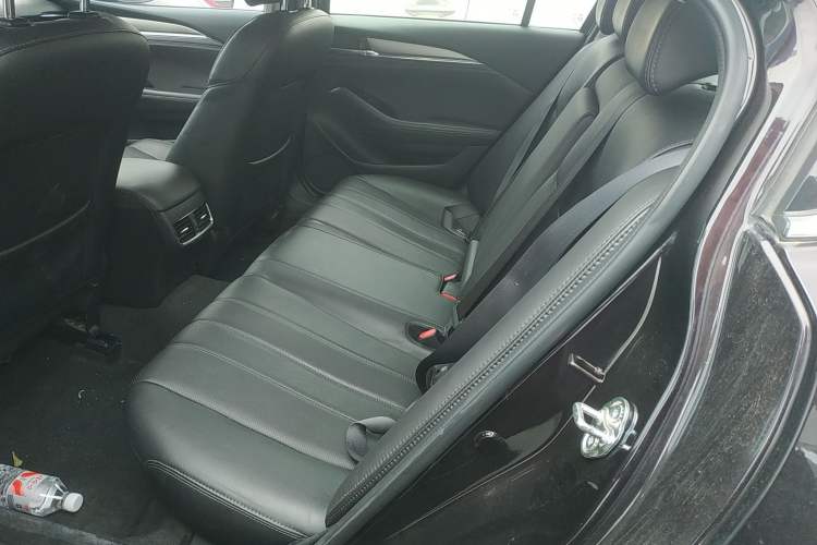 Used Mazda Atenza 2020 2.0L Blue Sky Luxury Edition Left Rear Seat