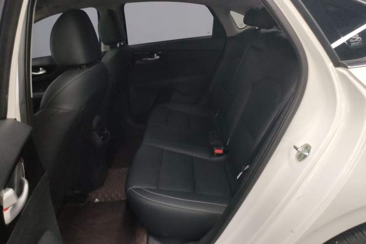 Used Kia K3 2021 Revised 1.5L CVT Fashion Edition Left Rear Seat