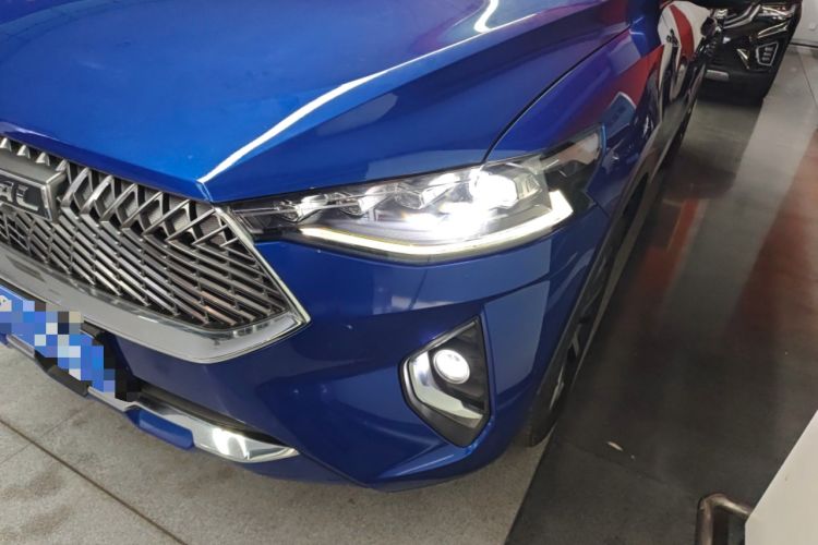 Used Haval F7 2021 1.5T Two-Wheel Drive i-Type