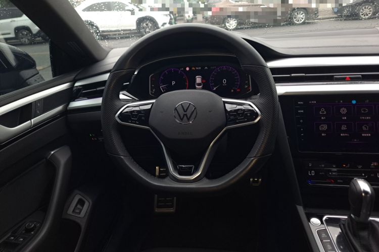 Used Volkswagen FAW-Volkswagen CC 2024 380TSI Striking Edition Steering Wheel