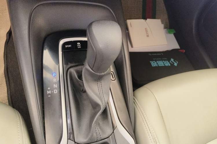 Used Toyota Corolla 2022 TNGA 1.5L CVT Pioneer Edition
