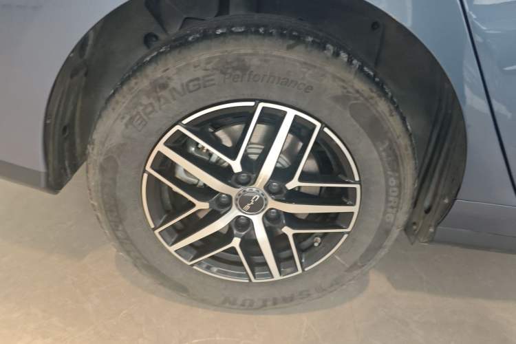 Used BYD Seal 05 DM-i 2025 DM-i Intelligent Drive 120KM Flagship Model
