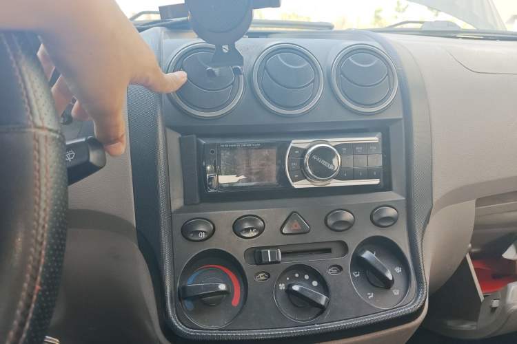 Used Wuling Hongguang 2010 1.2L Standard Version China IV