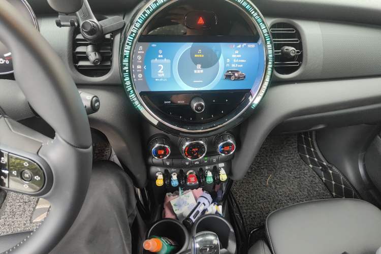 Used MINI 2023 1.5T COOPER Midnight Escape Special Edition
