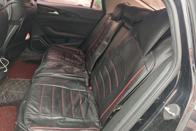 Used Hongqi H5 2019 30TD Smart Connect Dynamic Edition Left Rear Seat