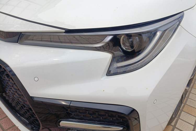 Used Toyota Levin 2022 Dual-Motor 1.8H E-CVT Sport Edition